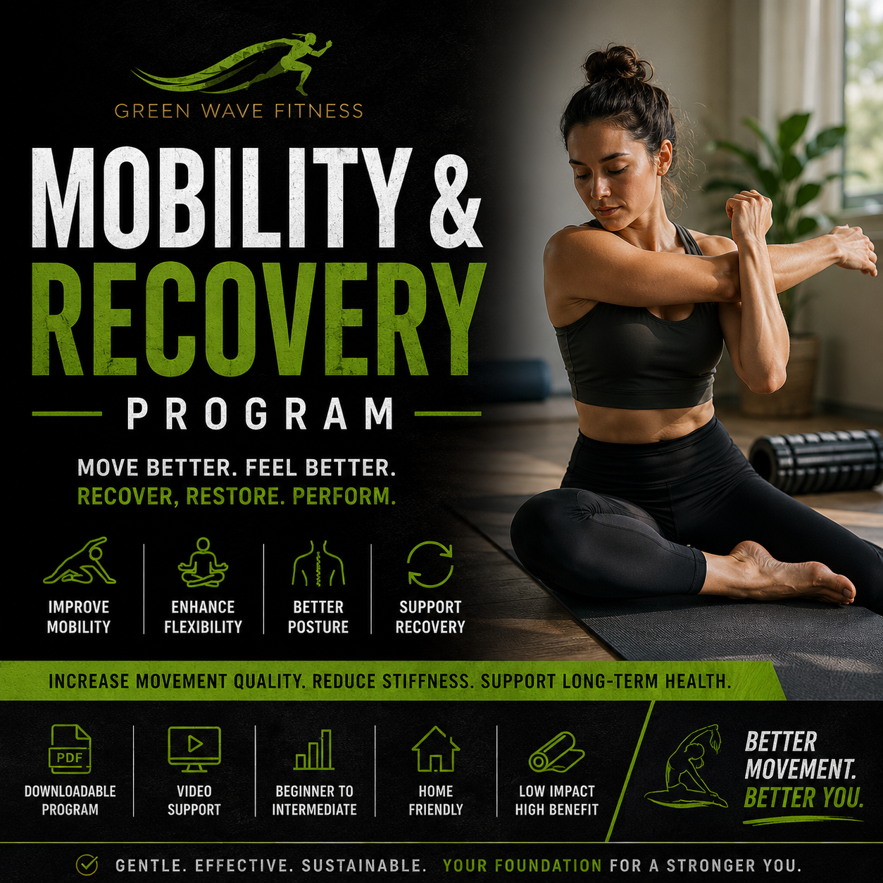 Mobility & Recovery Program