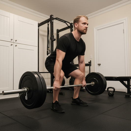 Muscle Gain and Strength Training: Build Lean Muscle at Home