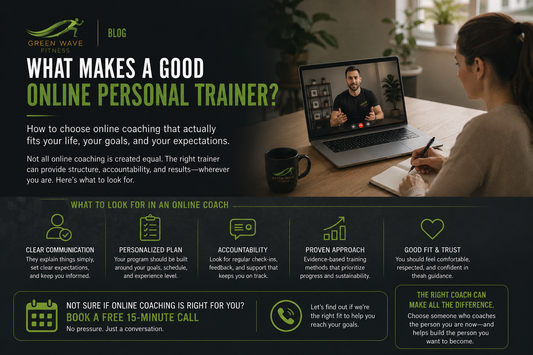 What Makes a Good Online Personal Trainer?