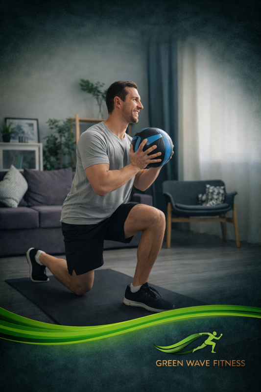 15 Minutes Is All You Need: The Truth About Getting Fit When Life Is Busy