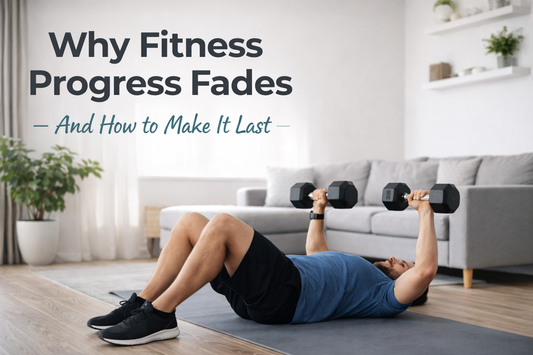 Why Fitness Progress Fades | In-Home Personal Training Ottawa