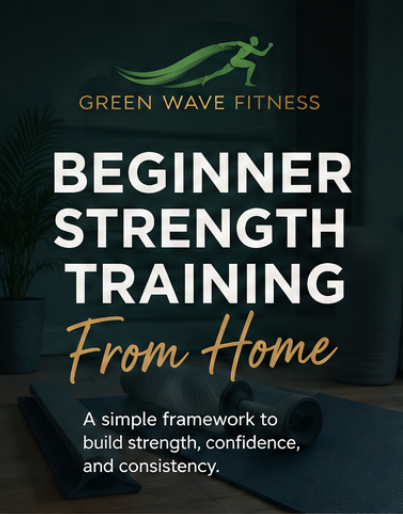 Beginner Strength Training From Home