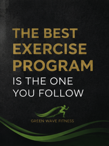 The Best Exercise Program Is the One You’ll Actually Follow