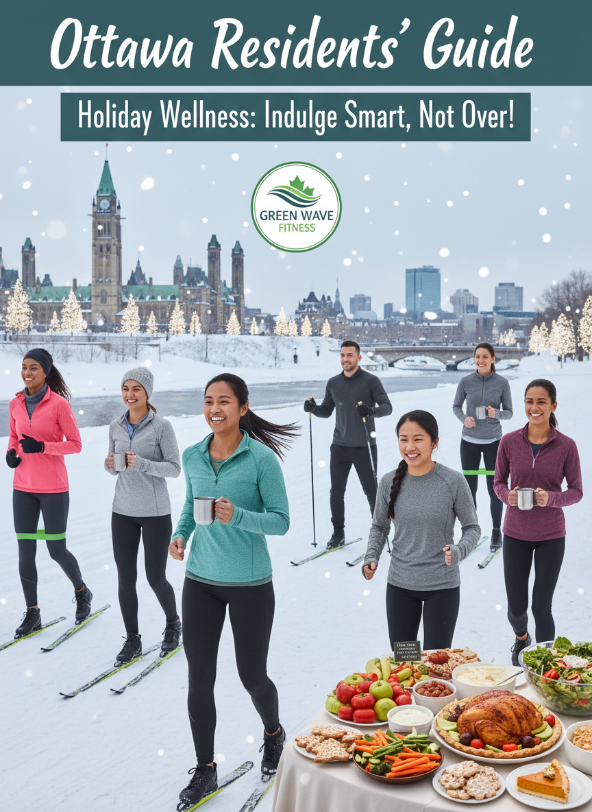 How Ottawa Residents Can Avoid Overindulging During the Holidays (Without Missing Out)