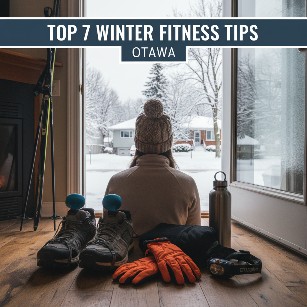 Top 7 Winter Fitness Tips for Busy Ottawa Residents