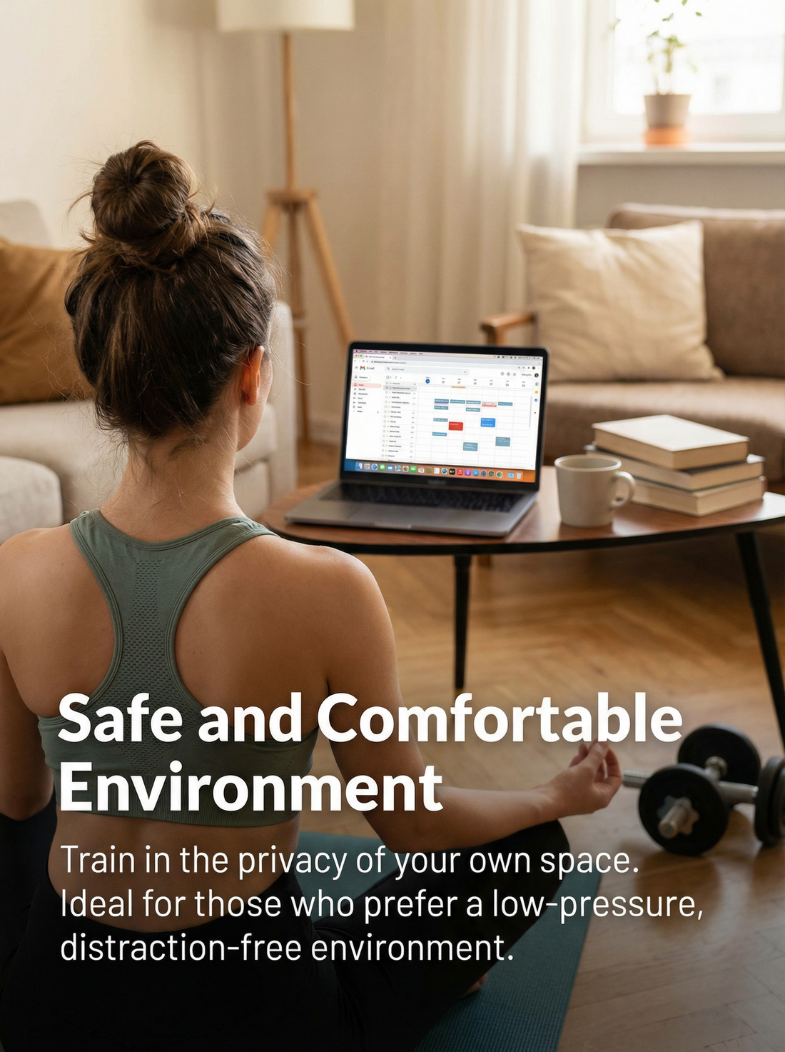 Why In-Home Personal Training Works Better for Busy Professionals in Kanata, Stittsville, Nepean, Westboro, and Downtown Ottawa