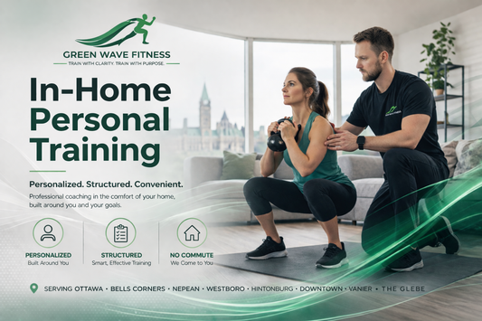 How In-Home Personal Training Works