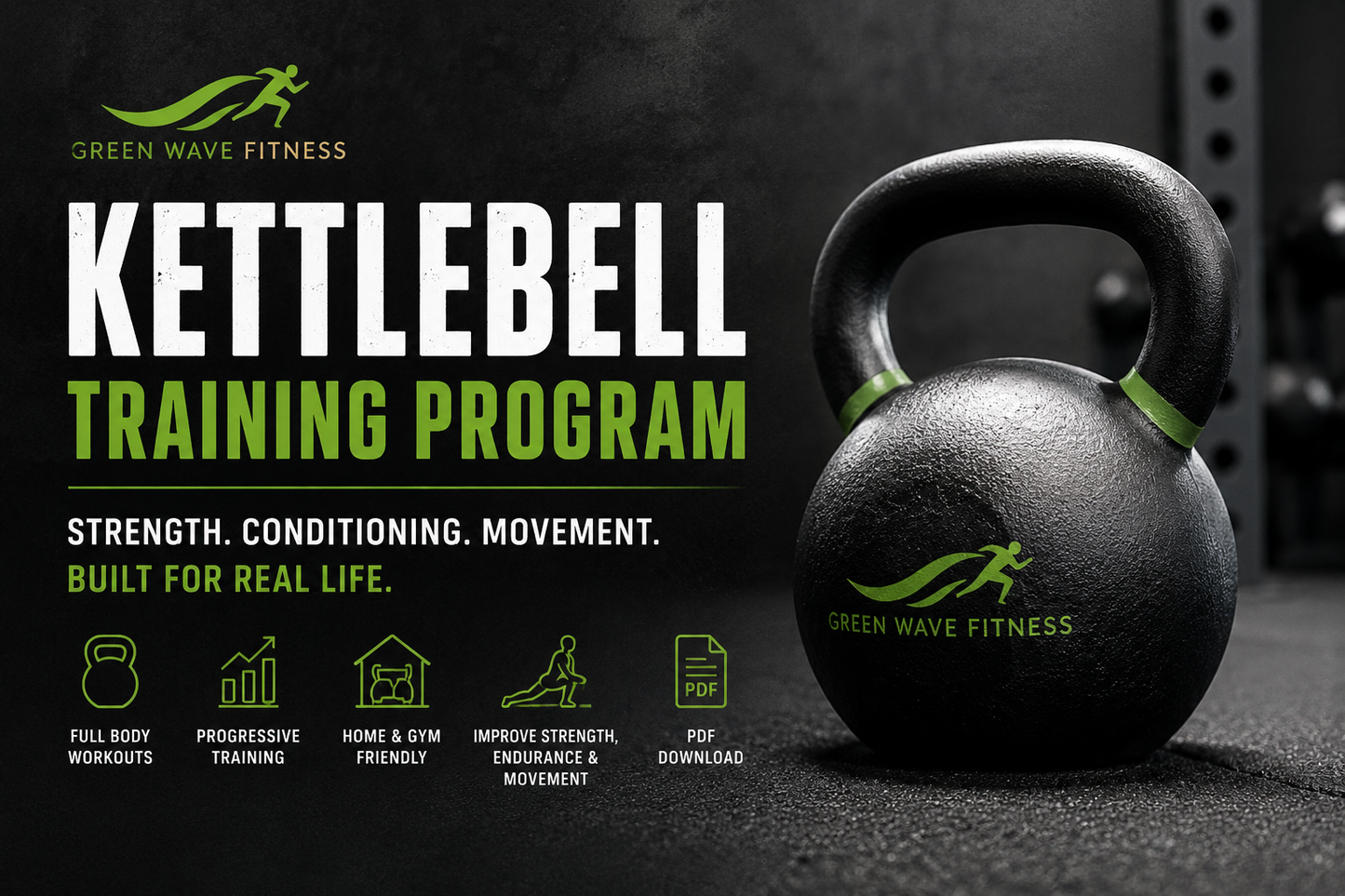 Kettlebell Training Program