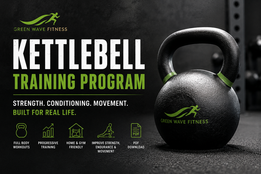 Kettlebell Training Program