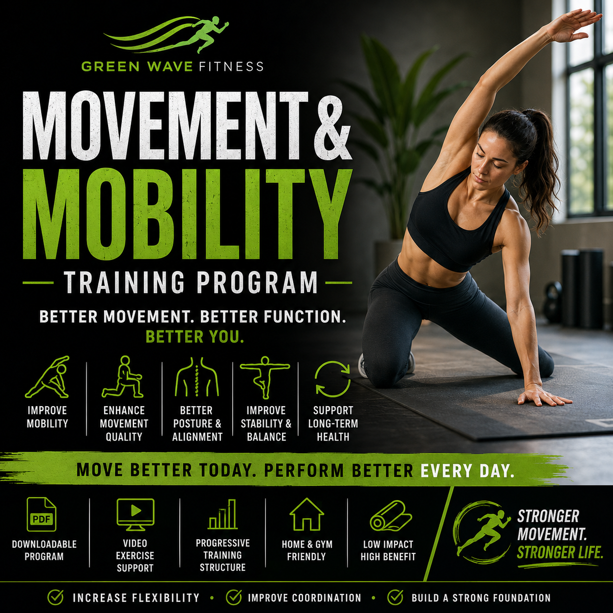 Movement & Mobility Training Program
