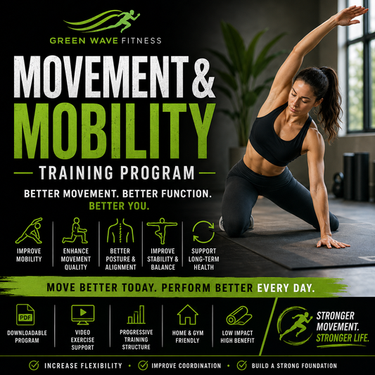 Movement & Mobility Training Program
