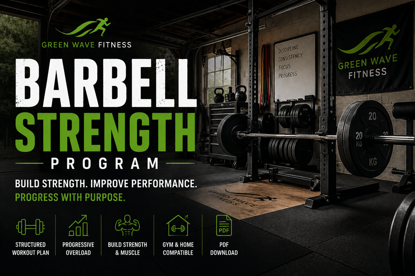 Barbell Strength Program