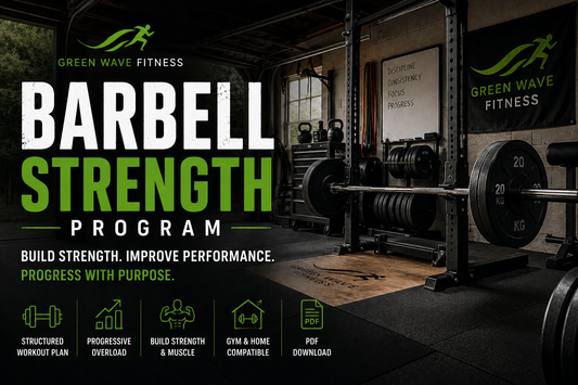 Barbell Strength Program
