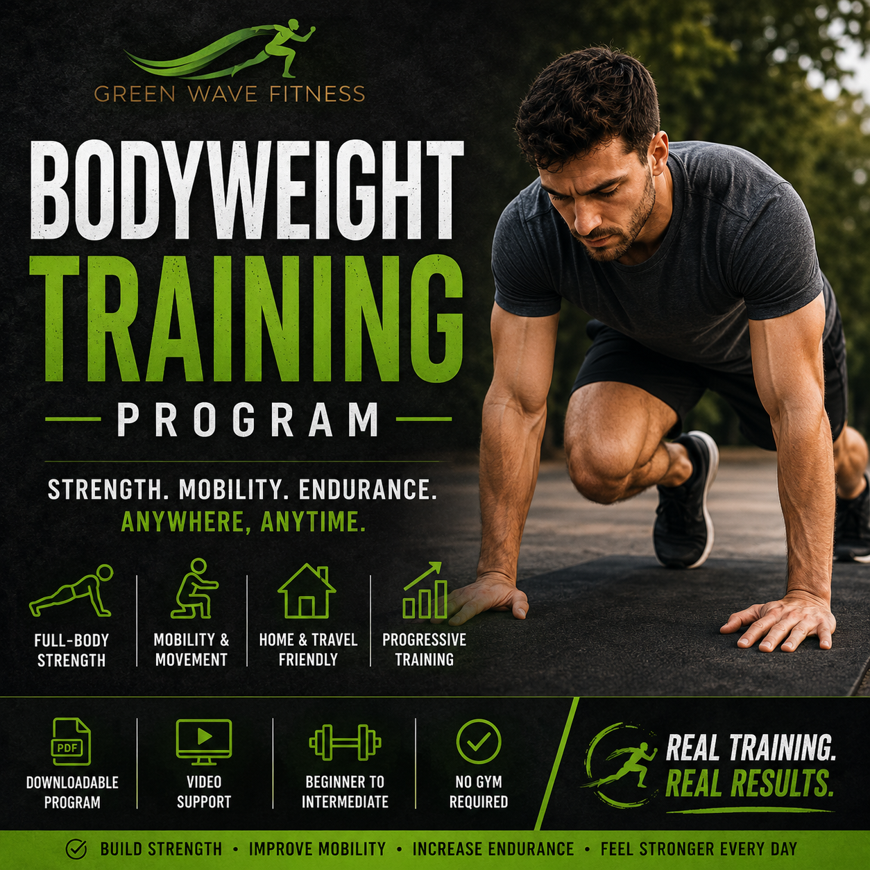 Bodyweight Training Program