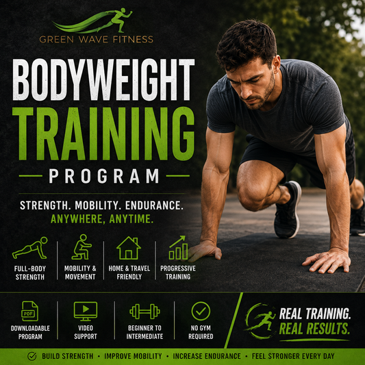 Bodyweight Training Program