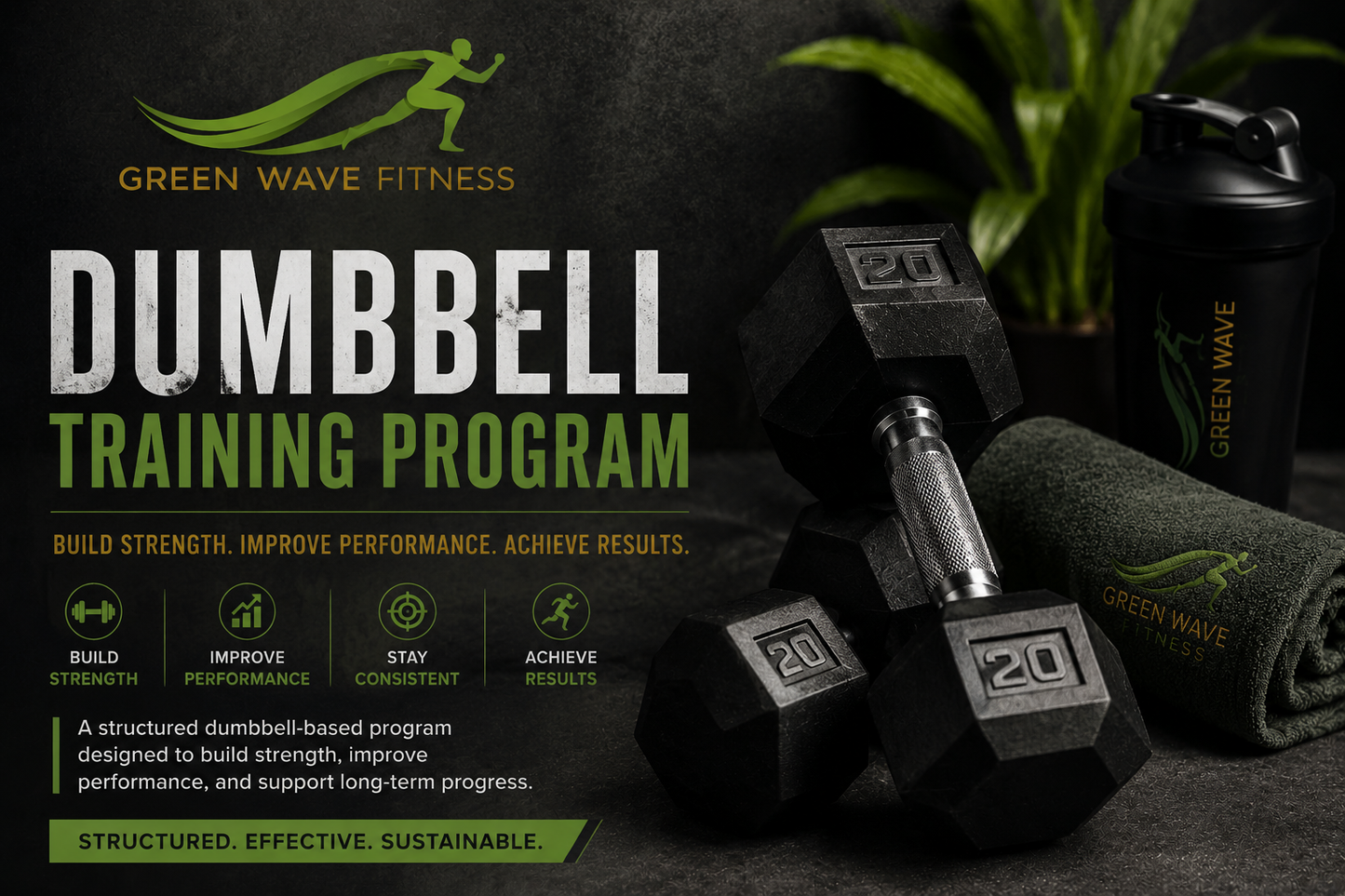 Dumbbell Training Program