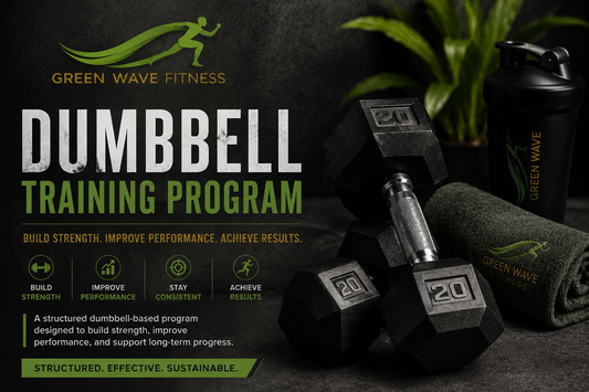 Dumbbell Training Program