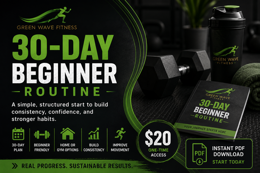 30-Day Beginner Routine