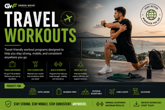 Travel Workout Program